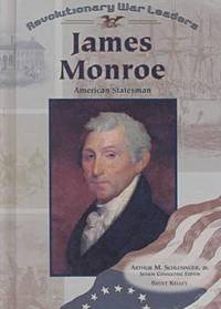 bokomslag James Monroe
