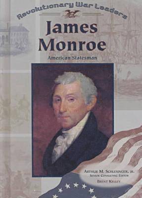 bokomslag James Monroe