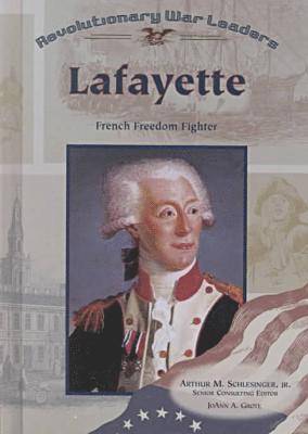 bokomslag Lafayette