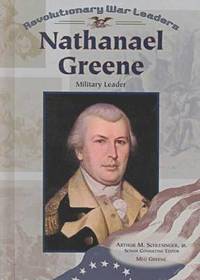 bokomslag Nathanael Greene