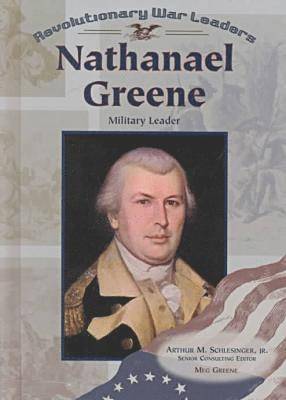 bokomslag Nathanael Greene