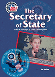 bokomslag The Secretary of State
