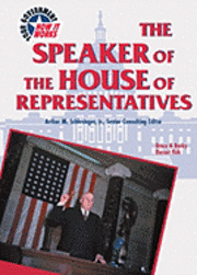 bokomslag The Speaker of the House of Representatives
