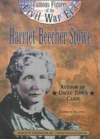 bokomslag Harriet Beecher Stowe