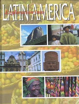 bokomslag Latin America
