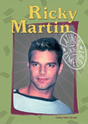 bokomslag Ricky Martin