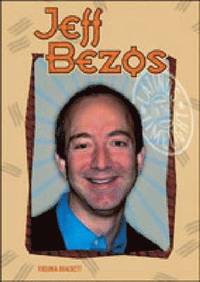 bokomslag Jeff Bezos