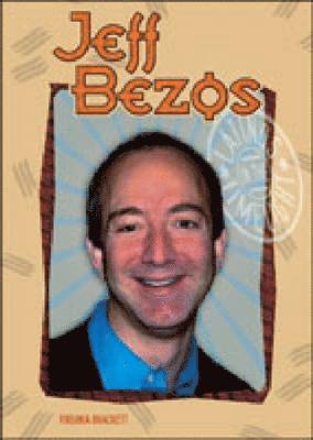 bokomslag Jeff Bezos