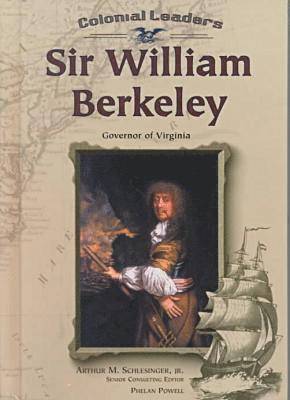 bokomslag Sir William Berkeley