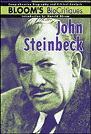 bokomslag John Steinbeck