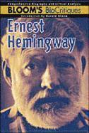 bokomslag Ernest Hemingway