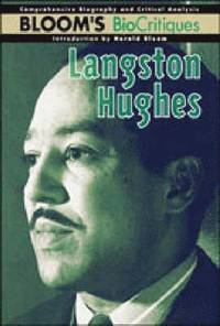 bokomslag Langston Hughes