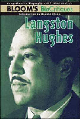 bokomslag Langston Hughes