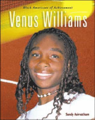 bokomslag Venus Williams