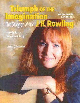 bokomslag The Story of the Writer J.K. Rowling