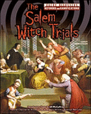 bokomslag The Salem Witch Trials