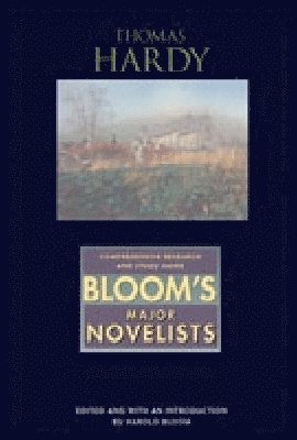 bokomslag Thomas Hardy