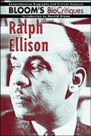 bokomslag Ralph Ellison