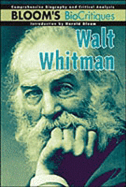 bokomslag Walt Whitman