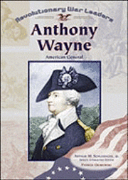 bokomslag Anthony Wayne