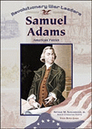bokomslag Samuel Adams