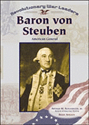 bokomslag Baron Von Steuben
