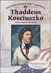 bokomslag Thaddeus Kosciuszko