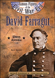 bokomslag David Farragut