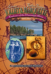 bokomslag Jolliet and Marquette