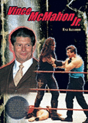 bokomslag Vince McMahon, Jr.