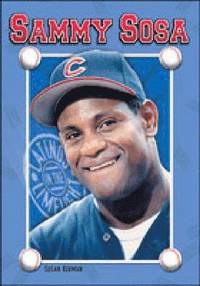 bokomslag Sammy Sosa