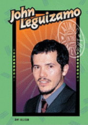 bokomslag John Leguizamo