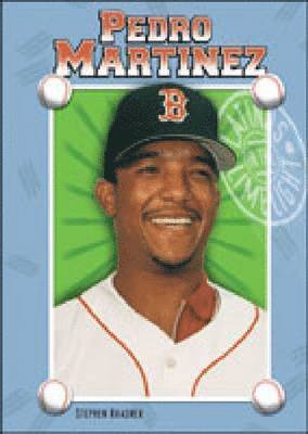 bokomslag Pedro Martinez