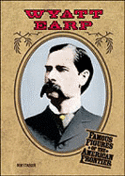 bokomslag Wyatt Earp