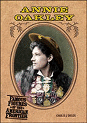 bokomslag Annie Oakley