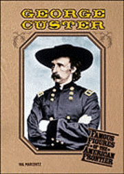 bokomslag George Custer