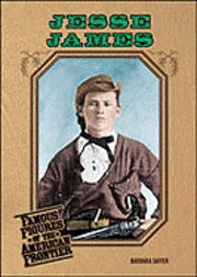 bokomslag Jesse James