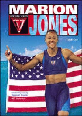 bokomslag Marion Jones