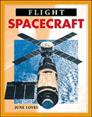 bokomslag Spacecraft