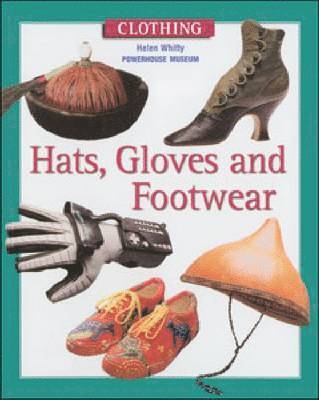 bokomslag Hats, Gloves and Footwear