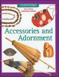 bokomslag Accessories and Adornment