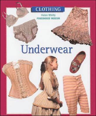 bokomslag Underwear