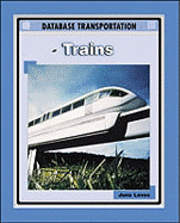 bokomslag Trains
