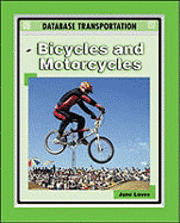 bokomslag Bicycles and Motorcycles