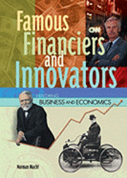 bokomslag Famous Financiers and Innovators