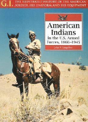 bokomslag American Indians in the U.S. Armed Forces