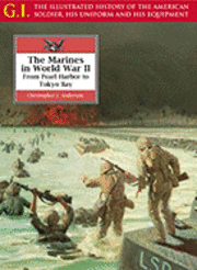 bokomslag The Marines in World War II