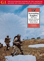 bokomslag Screaming Eagles