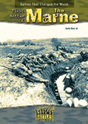 Earle Rice - First Battle of the Marne, Inbunden. Tillgänglighet: Tillfälligt slut