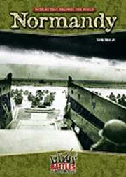 bokomslag Normandy
